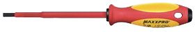 Knipex Tools Insulated Square Screwdriver #2 Tip and 6" Blade 9T 54822