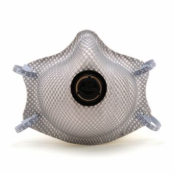 Moldex Respirator for Ozone and Organic Vapor 2400N95