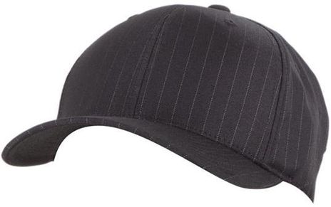 RefrigiWear Cold Weather Apparel - Pinstripe Ball Cap 6195
