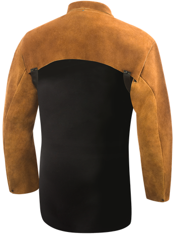 Steiner Weld-Rite Cape Sleeves (w/out bib) 9210 Back