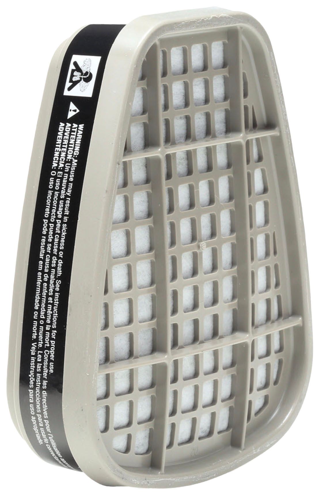 3M 6000 Series Cartridges; Particulates protection Yes — Legion Safety