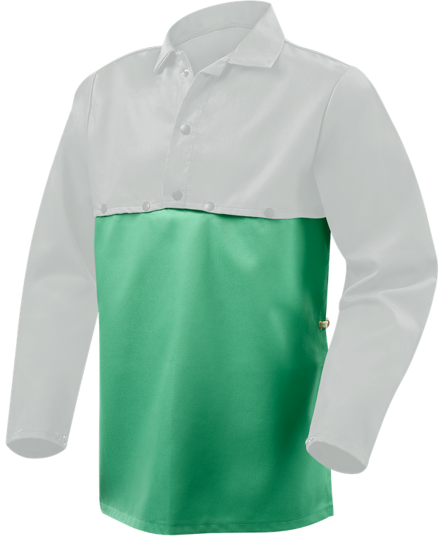 Steiner Bib Only - Snap Attachment 10315 Front