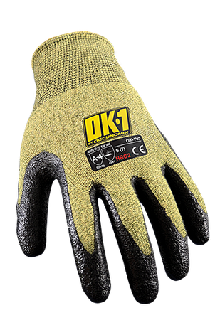 Occunomix OK-CCG200 CoolCore® Mechanics Gloves — Glove Size: S — Legion  Safety Products