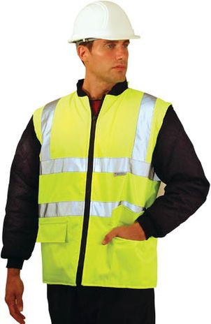 Occunomix Premium 5 In 1 Parka Jacket LUX-TJFS — Coat Size: S