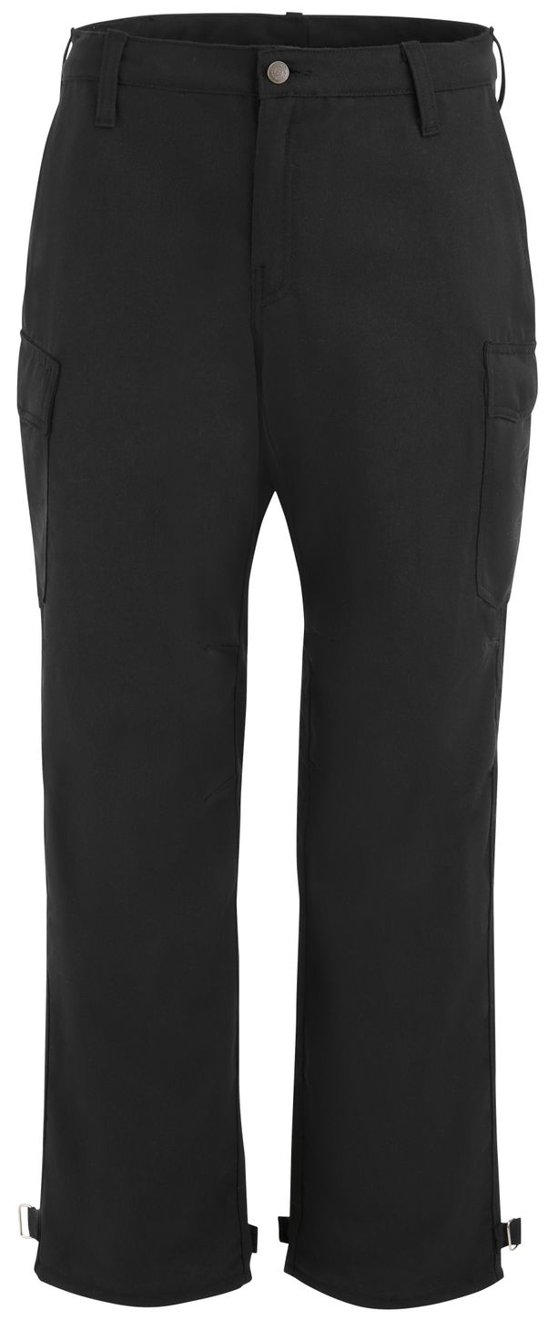 Workrite FR Pants FP62 Wildland Dual-Compliant Tactical Midnight Navy Black Front