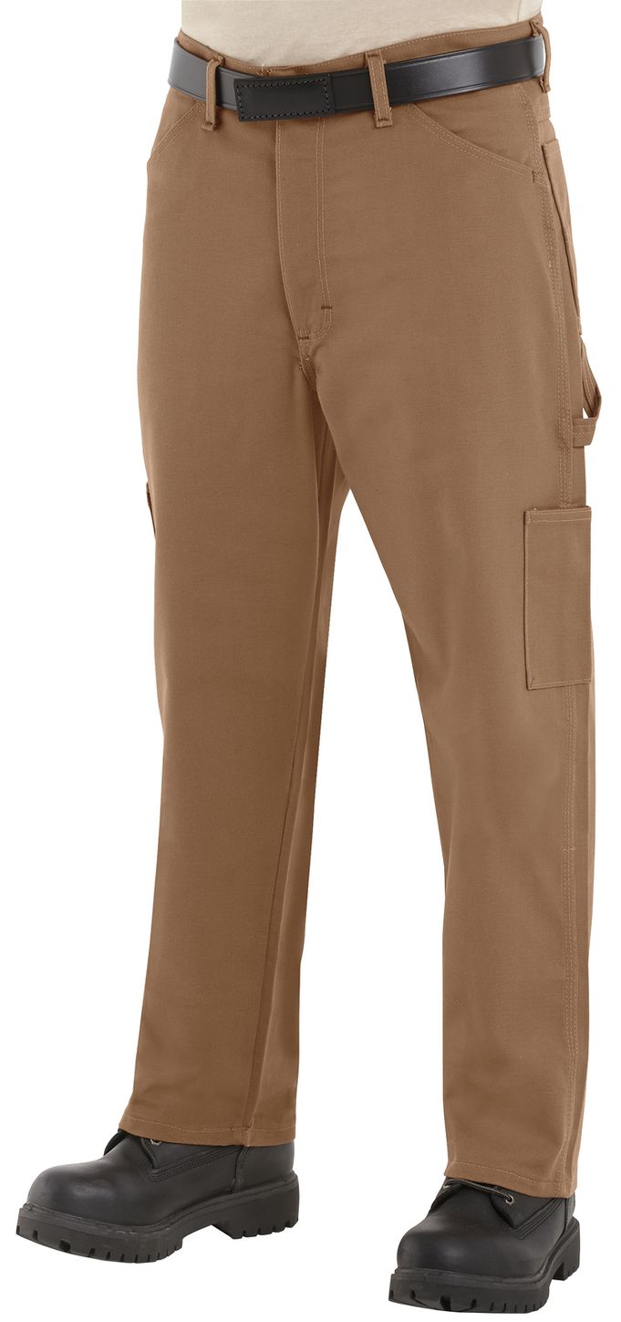 bulwark-fr-pants-plj8-midweight-dungaree-brown-duck-example-left.jpg