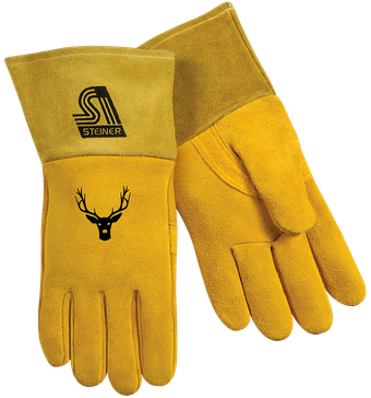 Steiner Sof-Buck™ II MIG Welding Gloves 02276