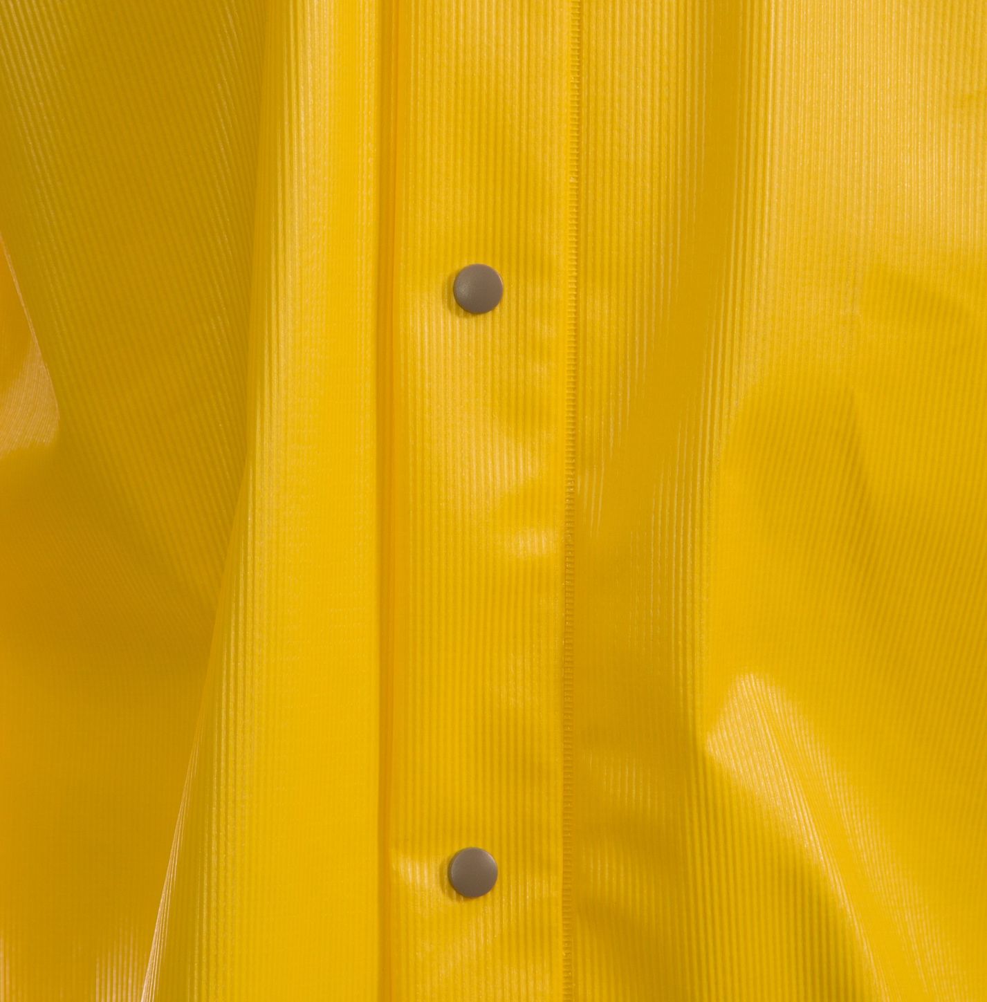 Tingley J31207 Webdri® Chemical Resistant Jacket - PVC Coated, Tear Resistant, with Hood Snaps Material