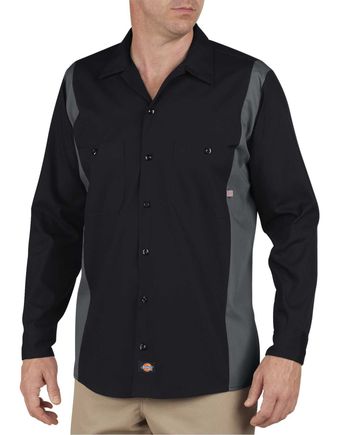 dickies-ll524-industrial-color-block-long-sleeve-shirt-black-charcoal-front.jpg
