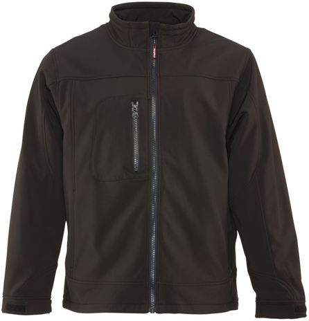 RefrigiWear 0491 Softshell Work Jacket Front