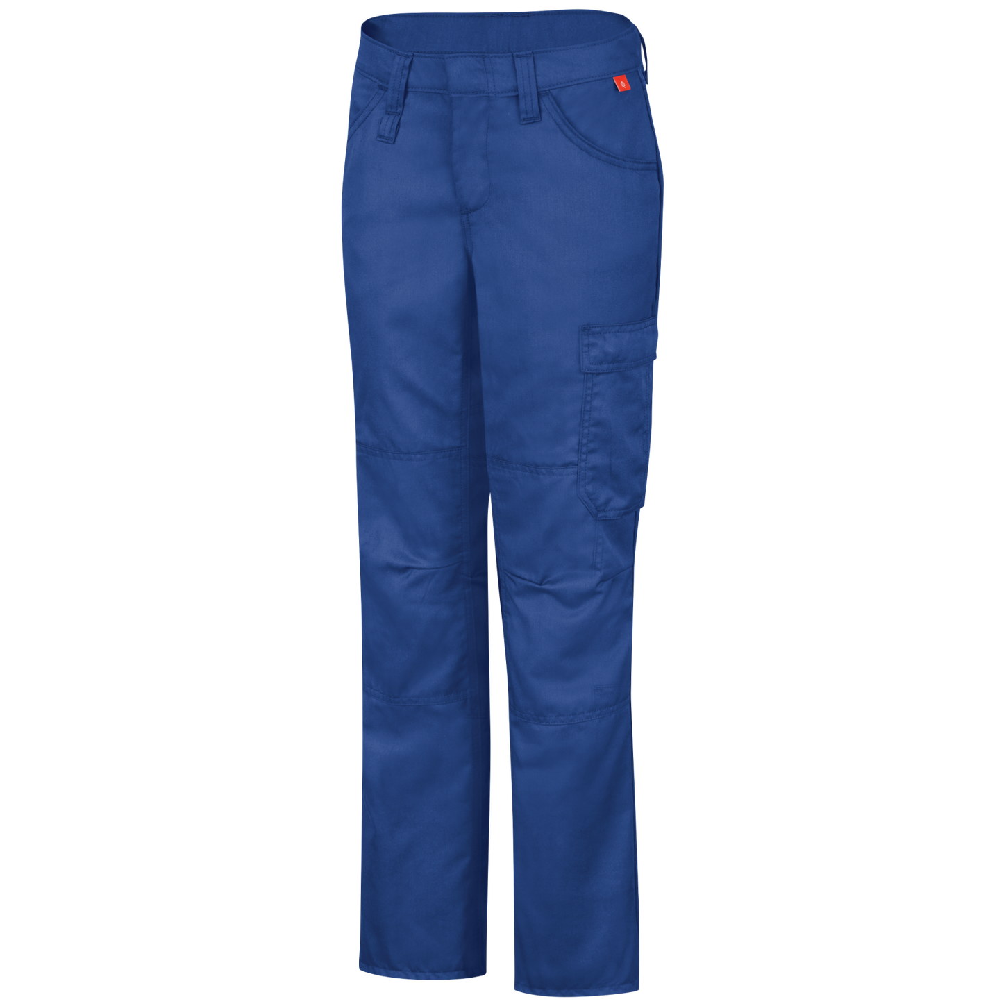 Bulwark-fr-womens-qp17-pants-royal-blue-front