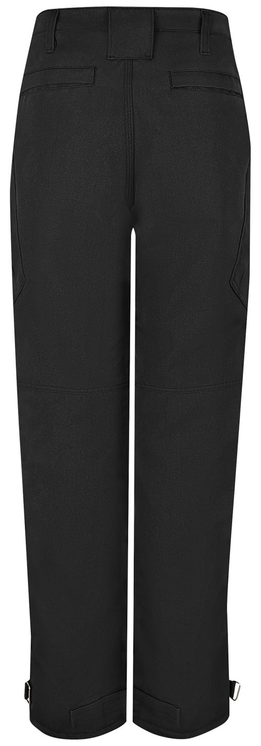 Workrite FR Pants FP62 Wildland Dual-Compliant Tactical Midnight Navy Black Example Back