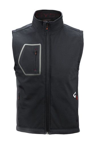 Gyde Supply G1V71503 Heated Torrid Shell Vest, Men's