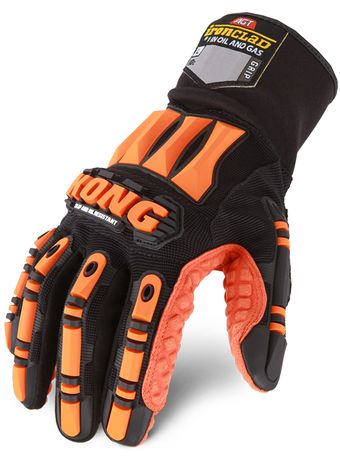 Seibertron SDX2 Cut Resistant safety gloves anti-Impact gloves Oil work gloves 