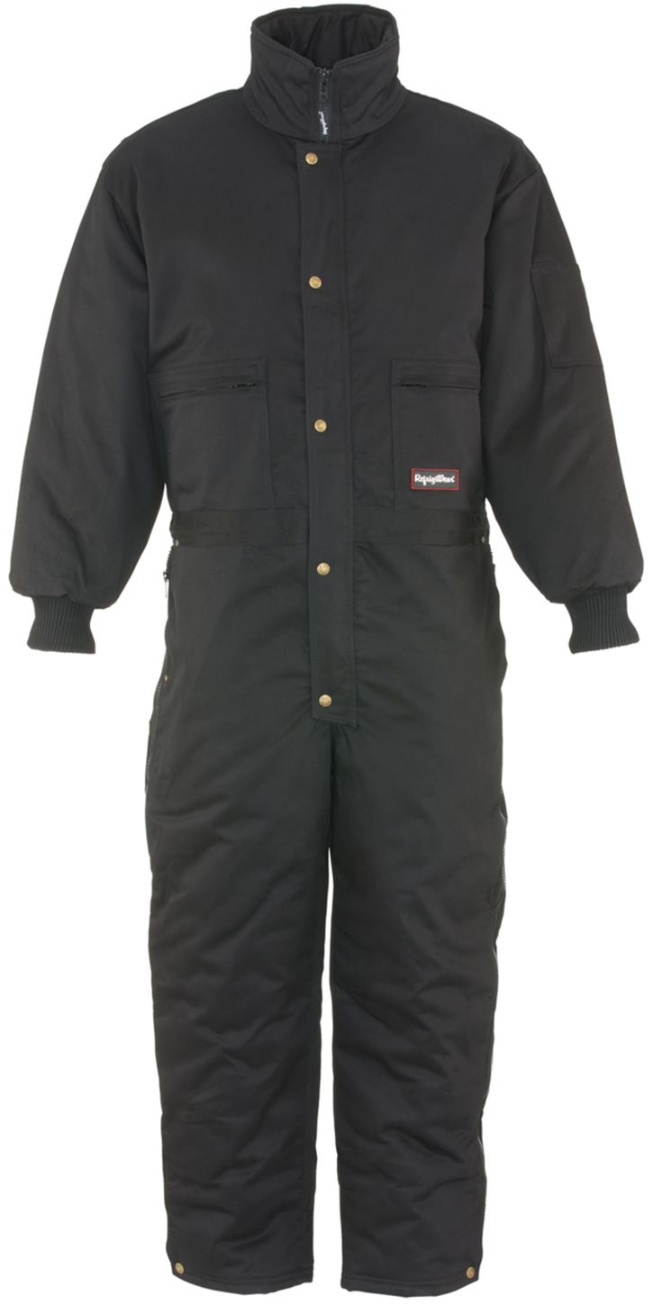 RefrigiWear 0640 Comfortguard Coverall Front