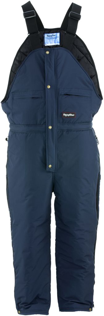 RefrigiWear 0485 Chillbreaker Winter Work Overall - High Bib Front