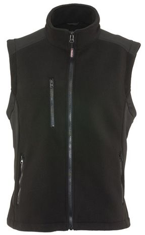 RefrigiWear Cold Weather Apparel - Heavyweight Fleece Vest 0482