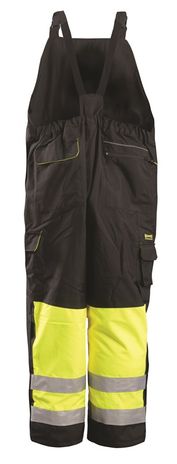 Occunomix Speed Collection Premium Cold Weather Bib SP-BIB Back