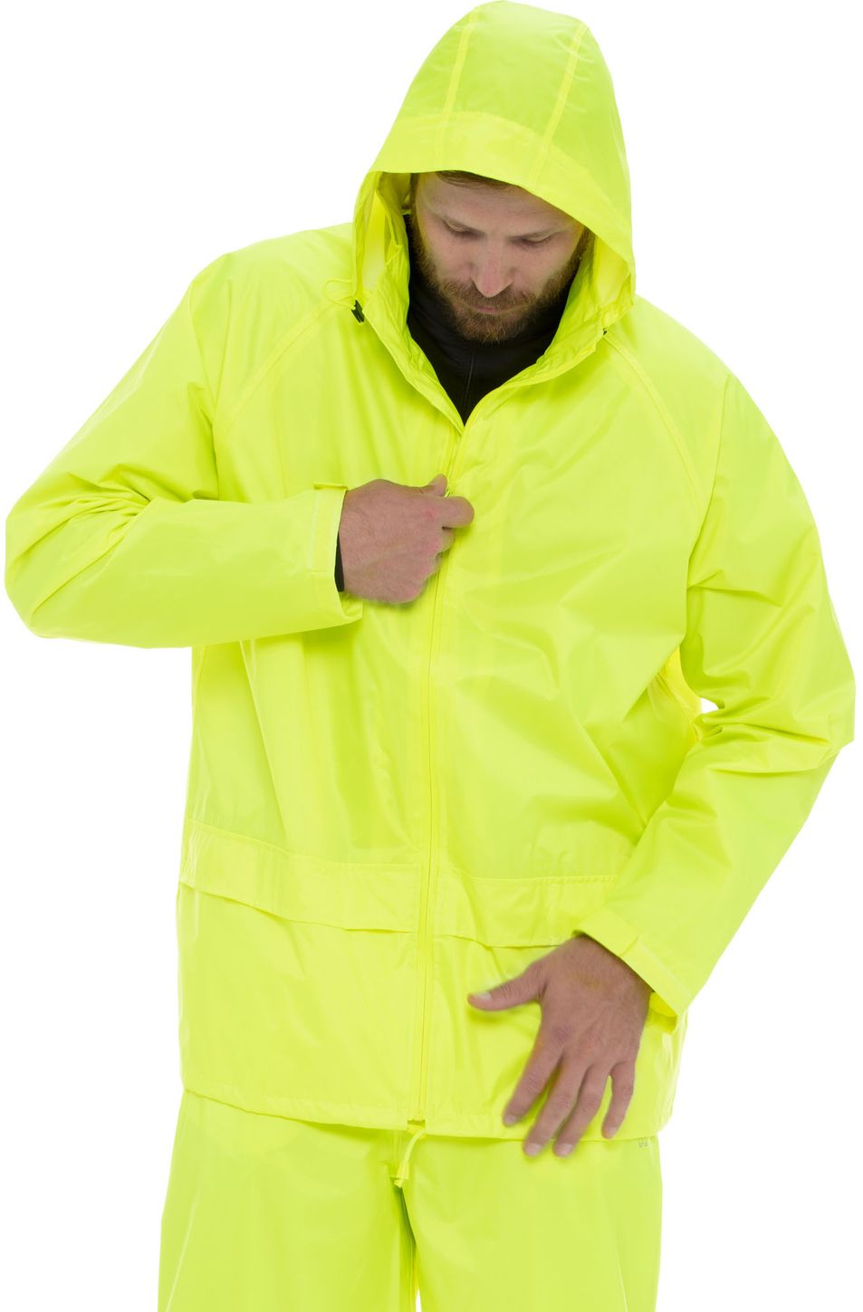 RefrigiWear 0195 – Mid-Weight Rainwear set — Garment Size: S