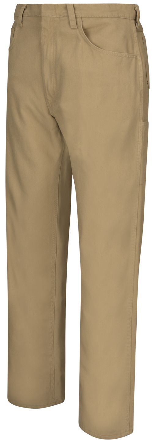 bulwark-fr-pants-plj6-loose-midweight-canvas-jean-khaki-front.jpg