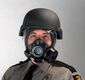 MSA Advantage 1000 Series Riot Control Gas Mask