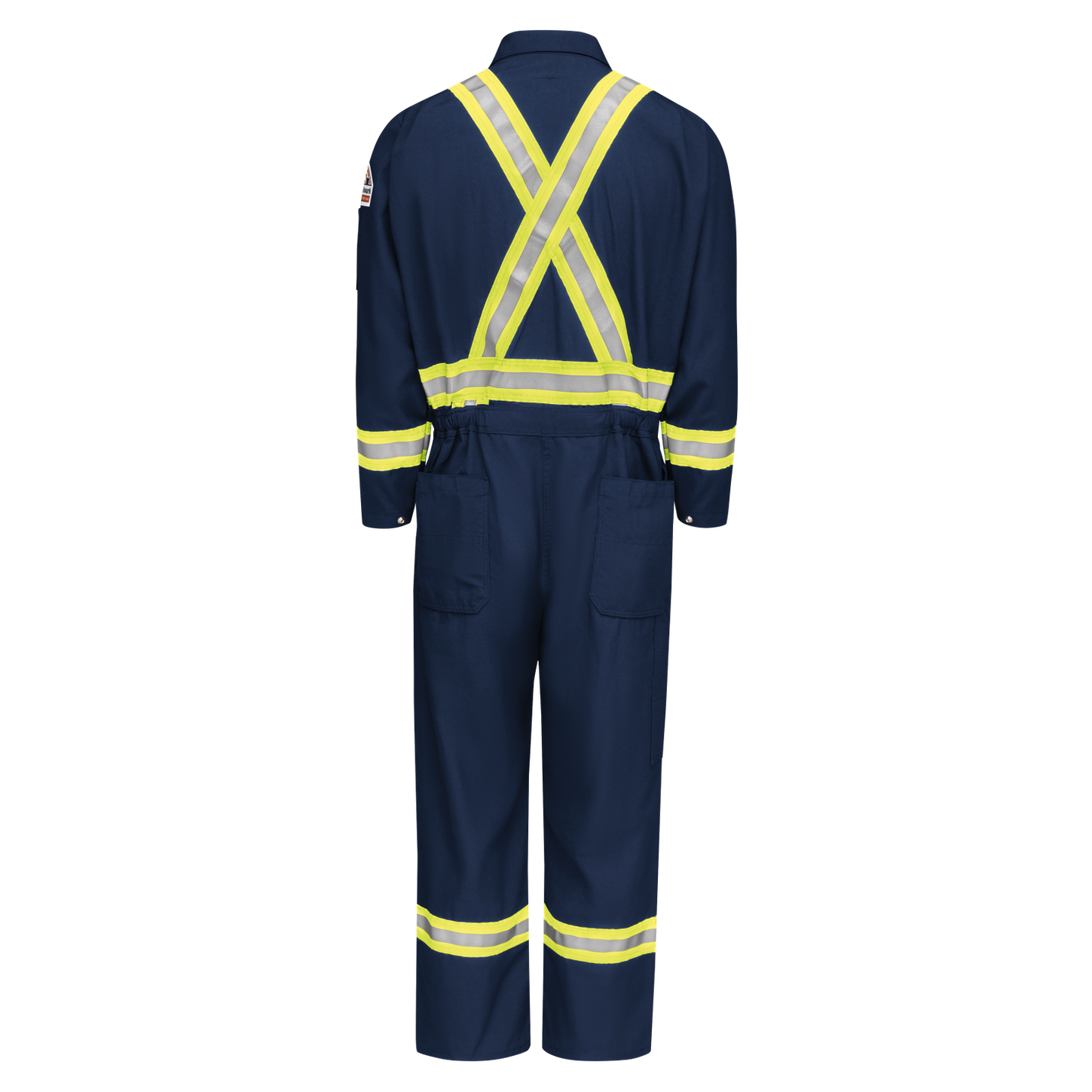 BulwarkFR-cnbc-navy-midweight-coverall-back