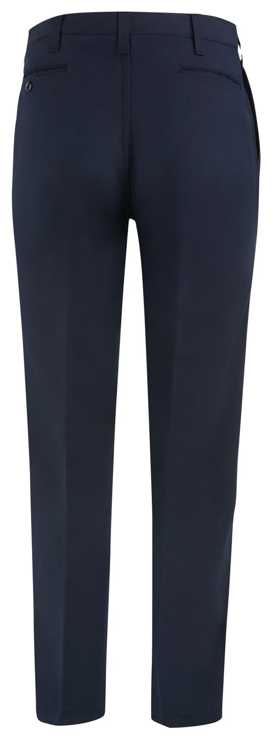 Workrite FR Pants FP52 Classic Firefighter Midnight Navy Back