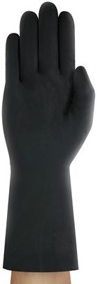 Ansell Neoprene Unsupported Gloves 29-865 Back