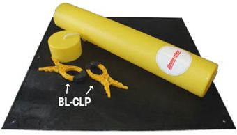 Cementex BL-CLP Insulating Blanket Clamps