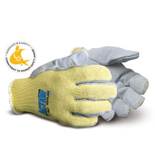 SuperDex Nylon Gloves w/Rubber Coated Palm - JC Smith Inc