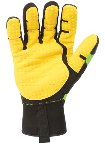 IRONCLAD, L ( 9 ), Mechanics Glove, Mechanics Gloves - 24U126