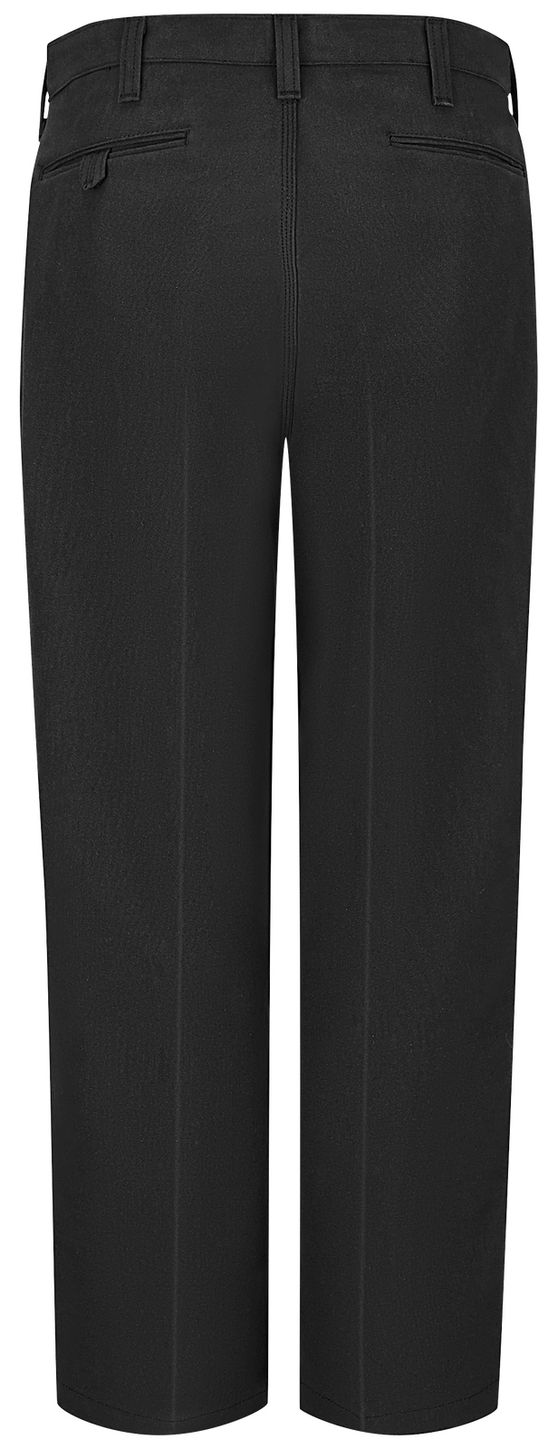 Workrite FR Pants FP52 Classic Firefighter Black Back
