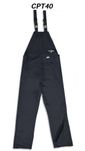 Cementex CPT40 40 Cal "C Series" Indura® Ultra Soft® FR Treated Cotton Pants/Bib, HRC 4