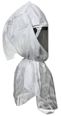 3M Hood H-410-10 with Collar — Legion Safety Products