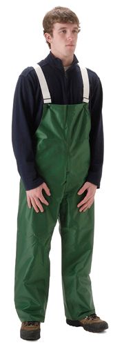 nasco worktruff lightweight waterproof bib overall