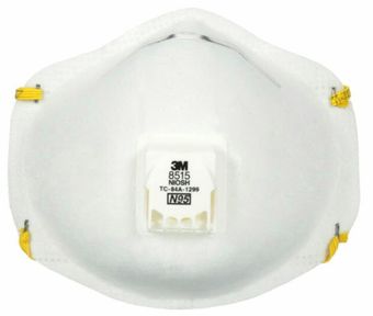3M Particulate Welding Respirator 8515 - N95 Front