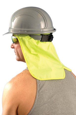 Occunomix 971 Neck Shade Yellow Example