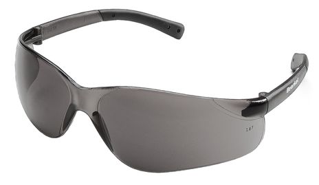 MCR Safety Crews Bearkat Glasses Grey