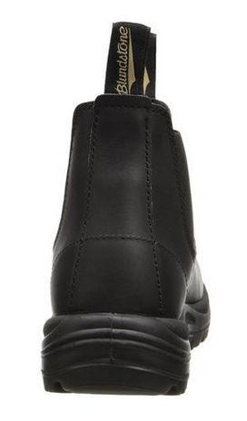 Blundstone 179 Puncture Resistant Slip-On Steel Toe Boots Back View