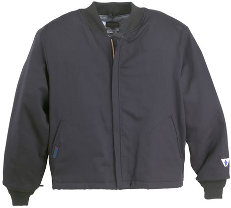 Workrite Arc Flash Jacket/Liner 530UT70/5307 - 7 oz UltraSoft, Insulated,  Athletic-Style - DISCONTINUED — Coat Size: S — Legion Safety Products