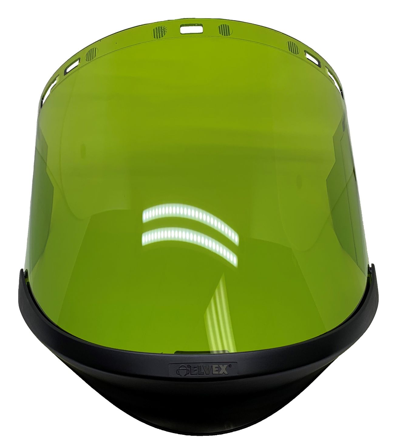chicago-protective-apparel-replacement-visors-for-face-shields-wv-arc-12-green-front.jpg