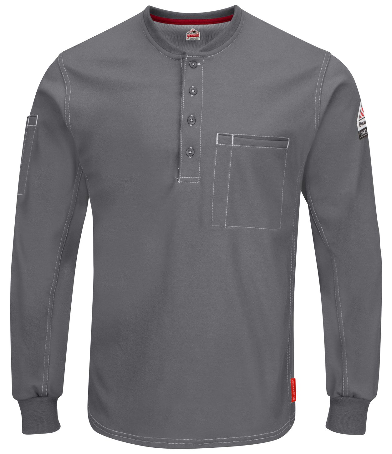bulwark-fr-henley-qt40-iq-series-comfort-plus-knit-charcoal-front.jpg