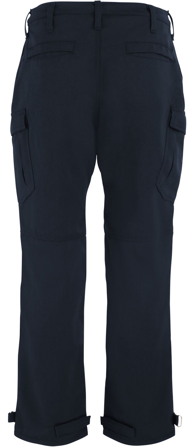 Workrite FR Pants FP62 Wildland Dual-Compliant Tactical Midnight Navy Back