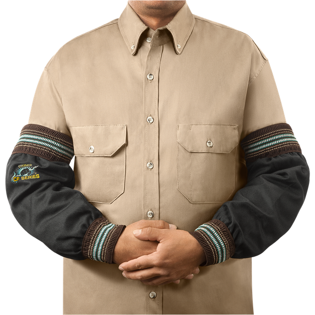 Steiner CF Series FR Woven Sleeves 13118 18 Inch