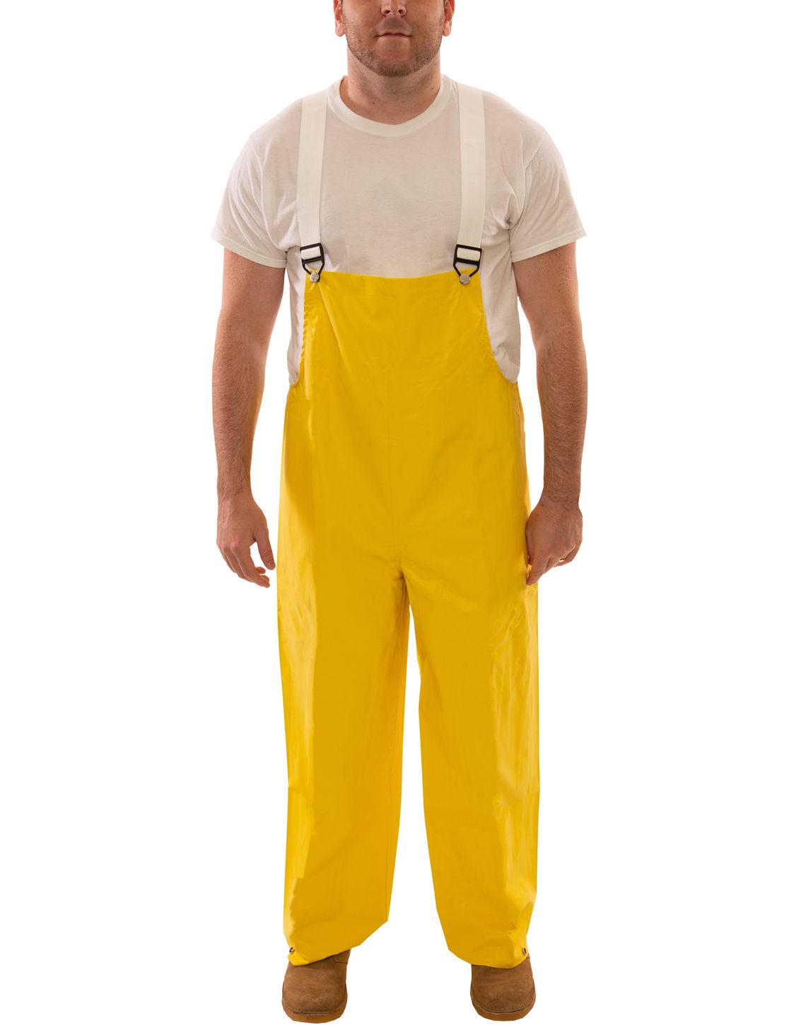 tingley-magnaprene-flame-resistant-rain-overalls -neoprene-coated-chemical-resistant-yellow-front.jpg