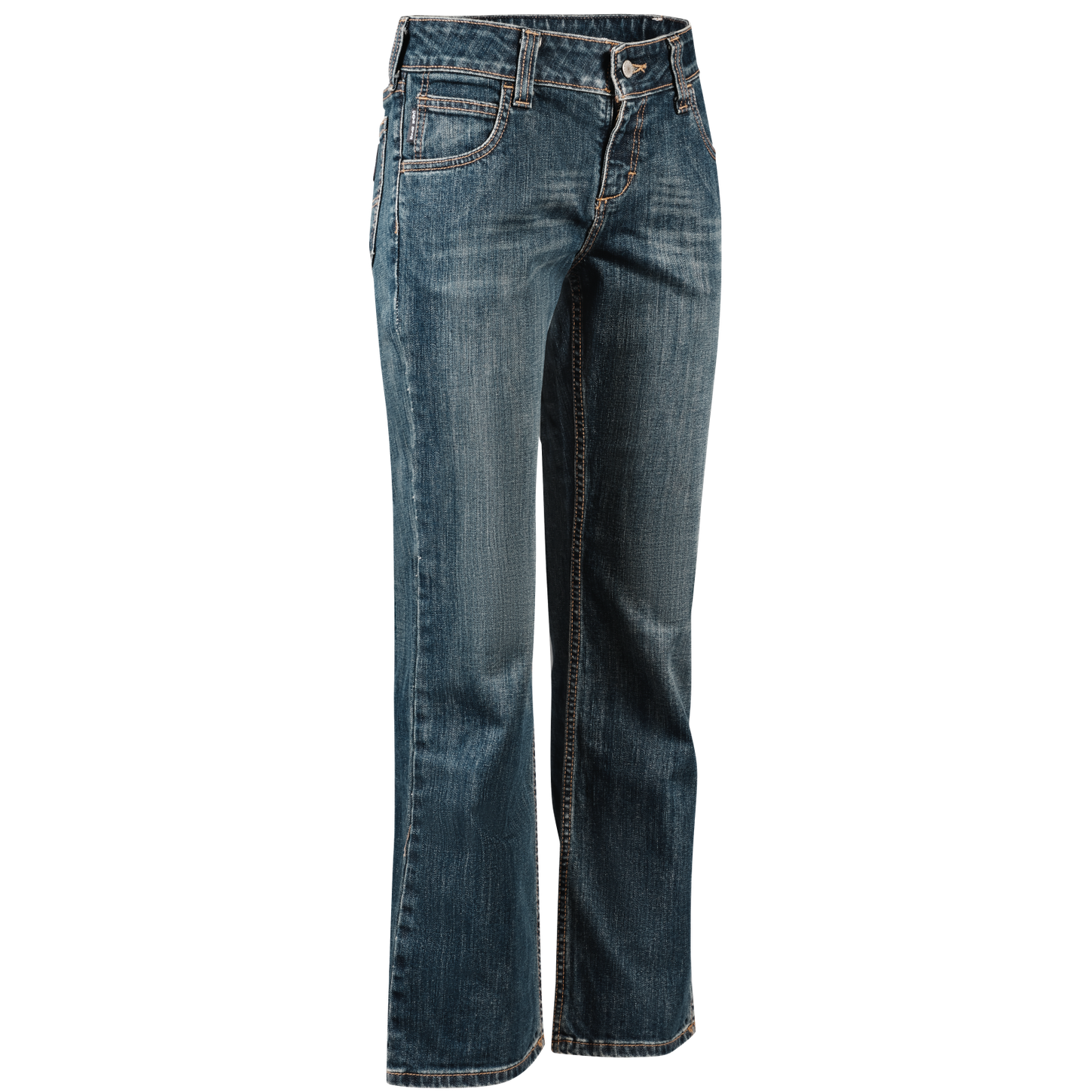 Bulwark-fr-womens-psjm-straight-fit-jeans-sanded-denim-side