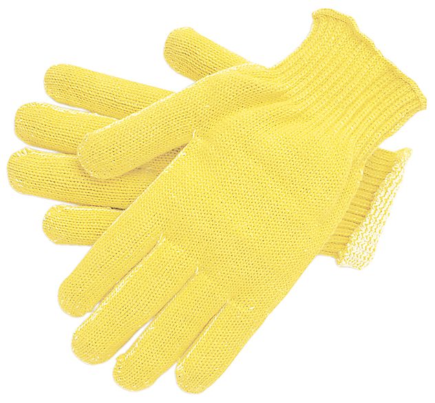 MCR Safety UltraTech Gloves 9693 Aramid Cut Protection with Textured  Nitrile Palms — Glove Size: S — Legion Safety Products
