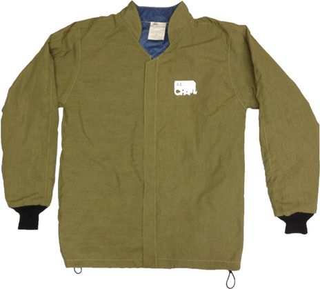 Chicago Protective Category 4 Arc Flash Rated Jacket, 44 Cal