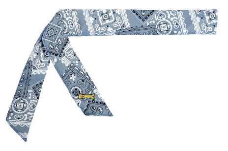 Occunomix 940-12 Miracool® Neck Bandana 12 pc pack, Assorted Grey