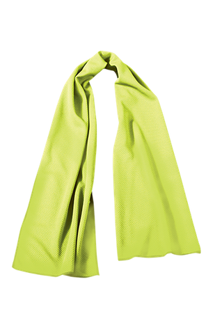 Occunomix TD400 Tuff & Dry Cooling Towel Yellow
